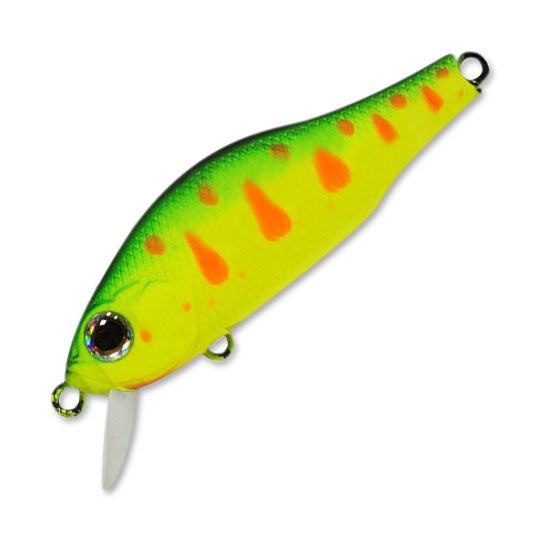 

Воблер Zip Baits KHAMSIN Jr. 50SP-SR # 313, Зеленый;желтый;красный;черный, KHAMSIN