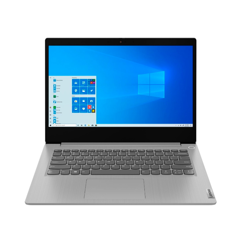 фото Ноутбук lenovo ideapad 3 14itl05 silver (81x7007srk)