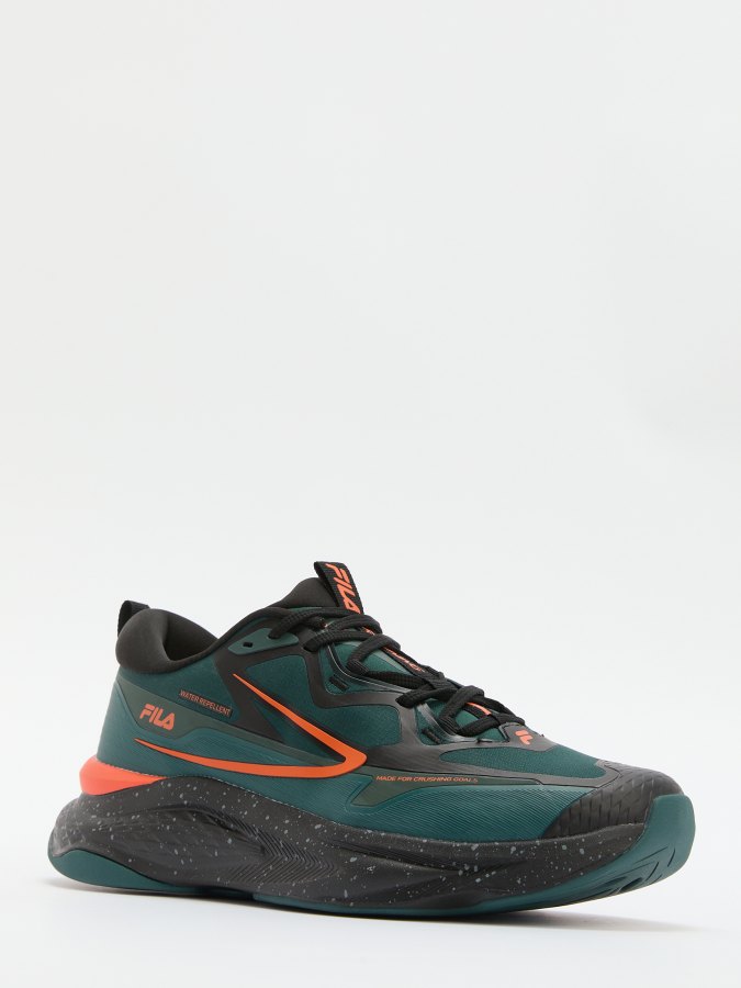 

Кроссовки мужские FILA VIBE WNTR M зеленые 43 EU, Зеленый, VIBE WNTR M