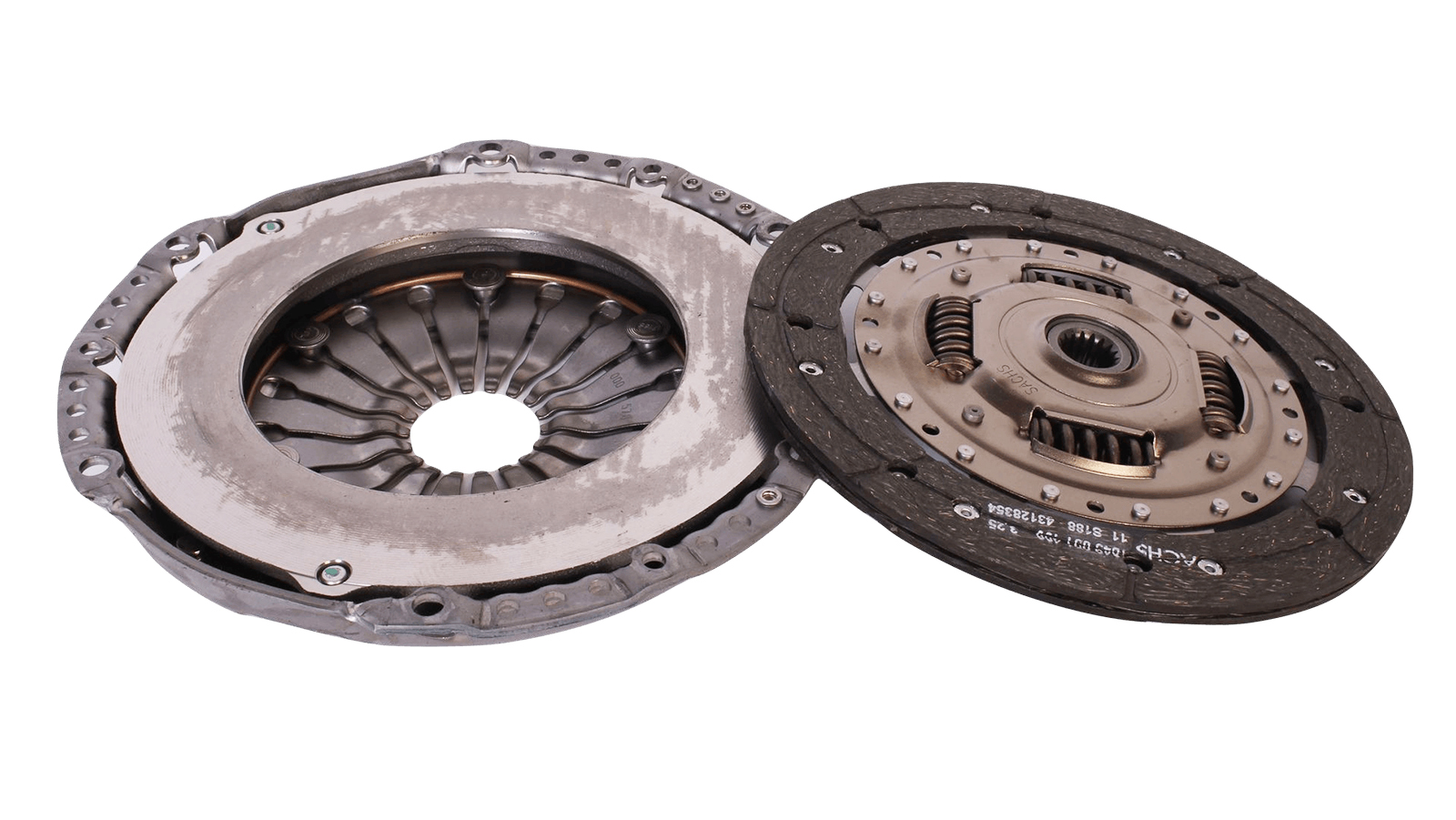 

Сцепление комплект SACHS 3000951024