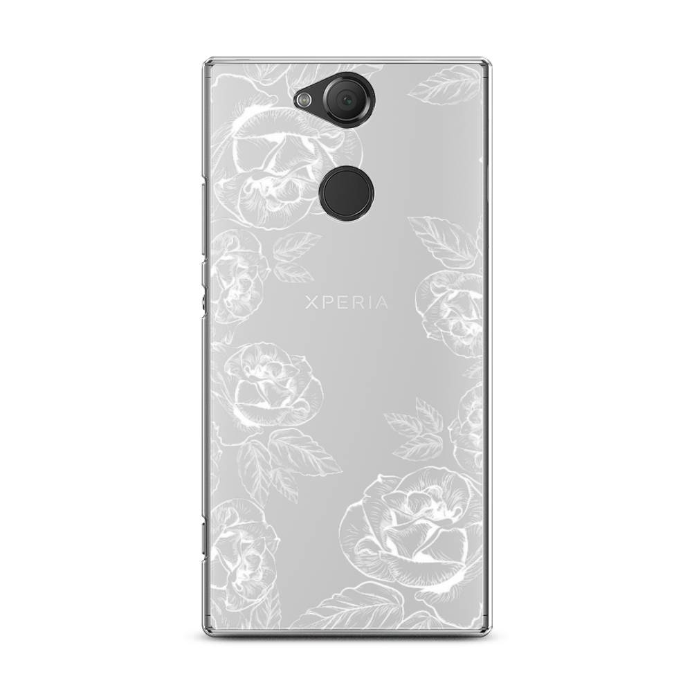 Чехол на Sony Xperia XA2 Plus  