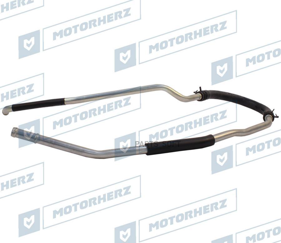 

MOTORHERZ HHK1009 Комплект шлангов ГУР