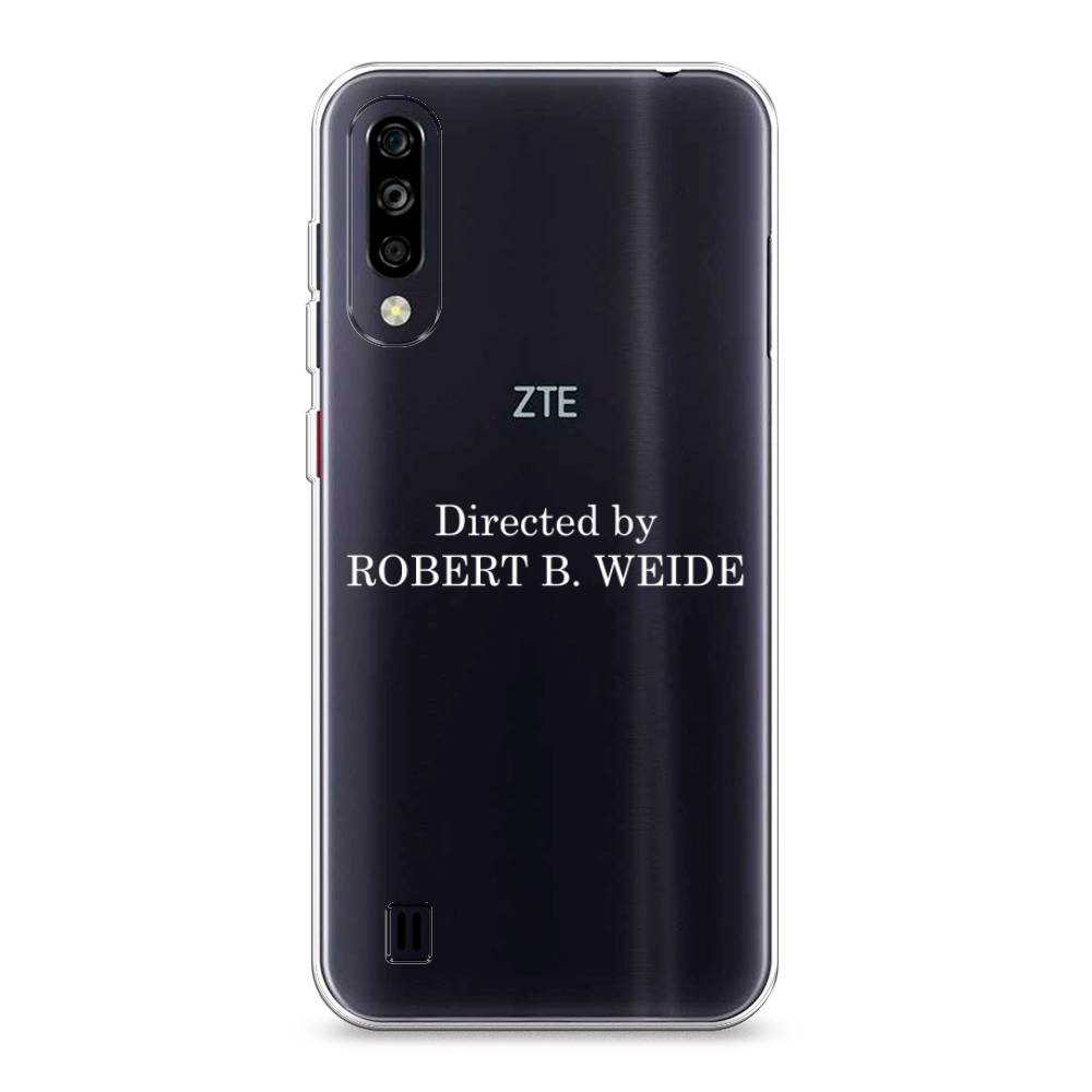 

Чехол Awog на ZTE Blade A7 (2020) / ЗТЕ Блэйд A7 (2020) "Robert B Weide", Разноцветный, 133750-6