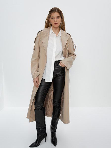 

Брюки женские ZARINA 2461427727 черные XS, Черный, 2461427727
