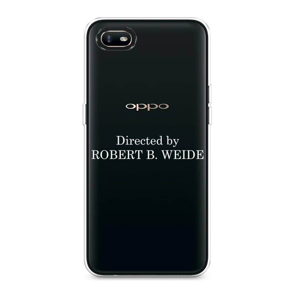 

Чехол Awog на Oppo A1k "Robert B Weide", Разноцветный, 252150-6