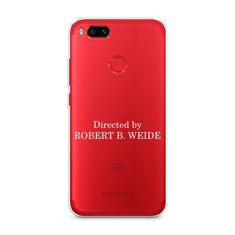 

Чехол Awog на Xiaomi Mi A1 "Robert B Weide", Разноцветный, 32650-6