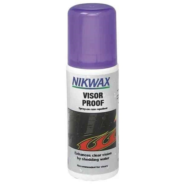 

Антифог/антидождь для очков и масок "Visor Proof" Spray Nikwax, Visor Proof