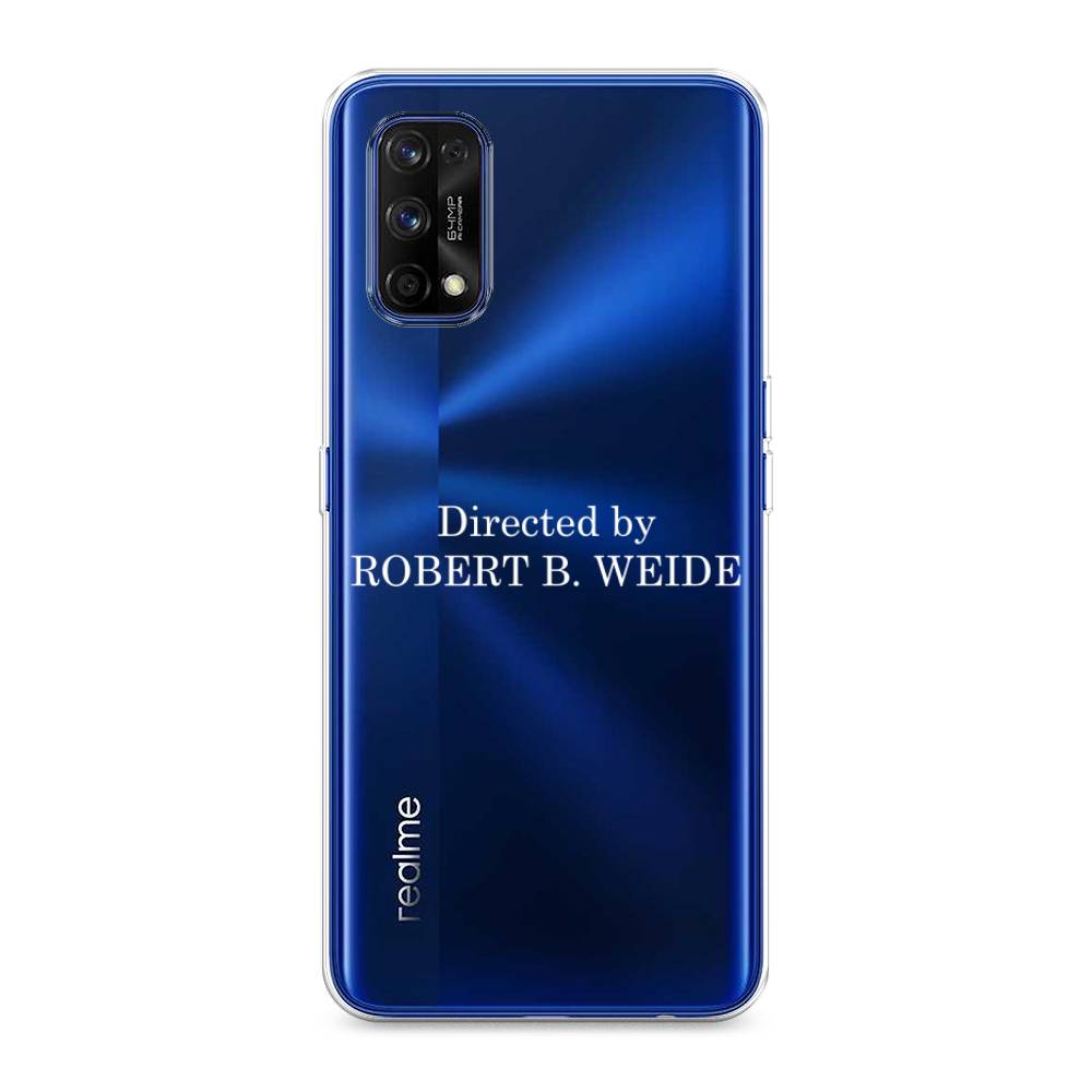 

Чехол Awog на Realme 7 Pro "Robert B Weide", Разноцветный, 254050-6