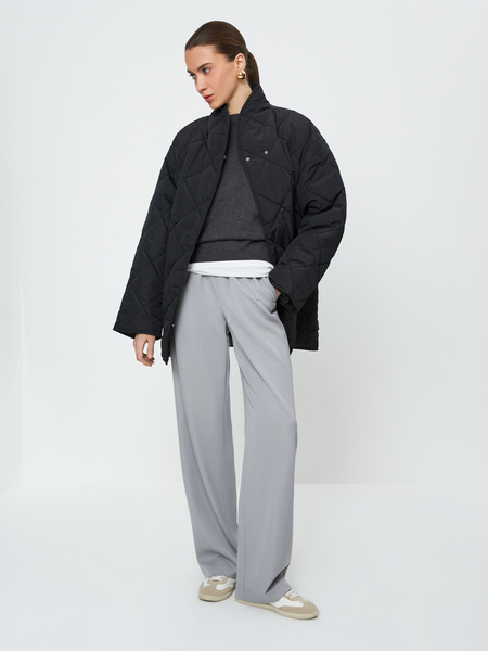 

Брюки женские ZARINA 3123256756 серые XS, Серый, 3123256756