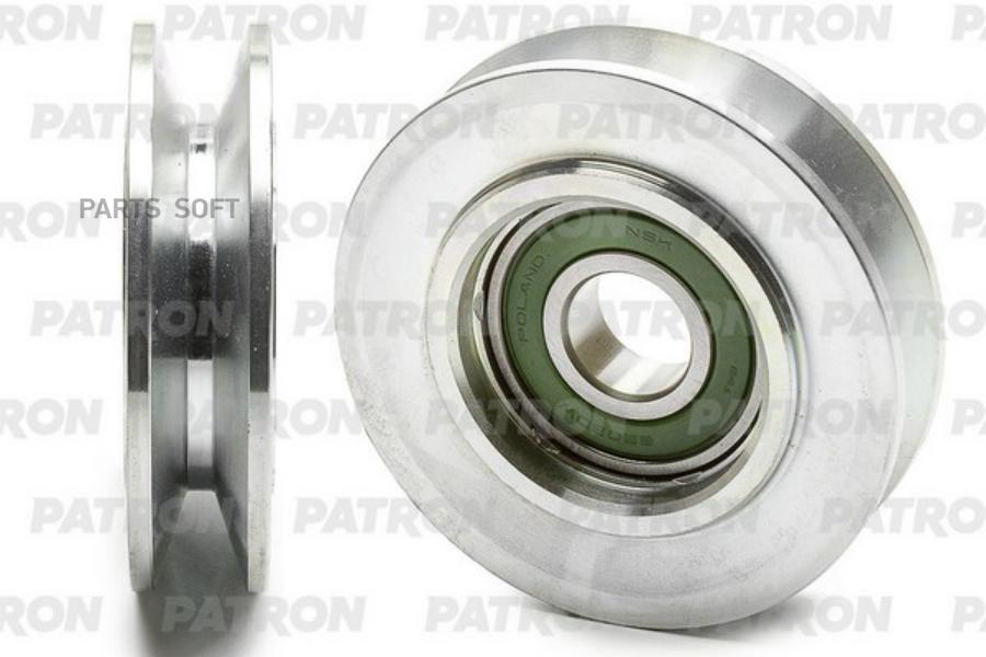 

Натяжной ролик PATRON PT62010