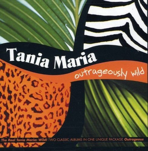 

Tania Maria – Outrageously Wild (2 CD)