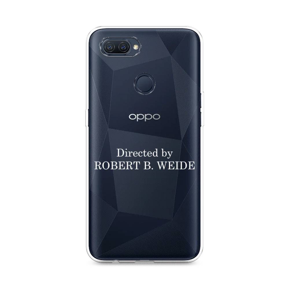 

Чехол Awog на Oppo A12 "Robert B Weide", Разноцветный, 253450-6