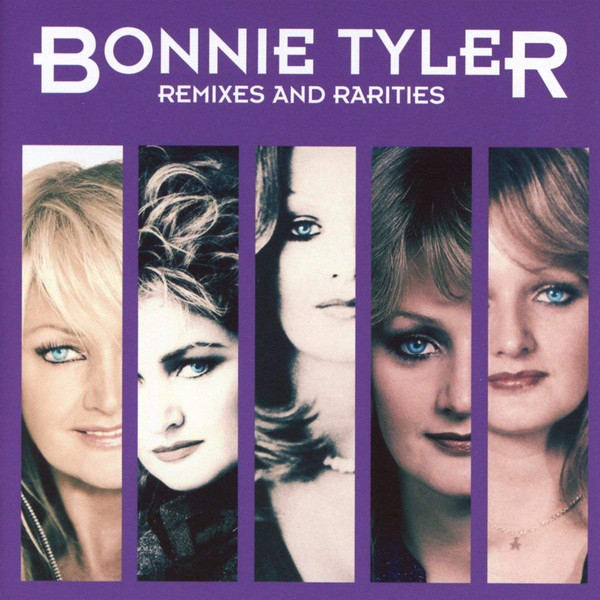 

Bonnie Tyler - Remixes And Rarities (2 CD)
