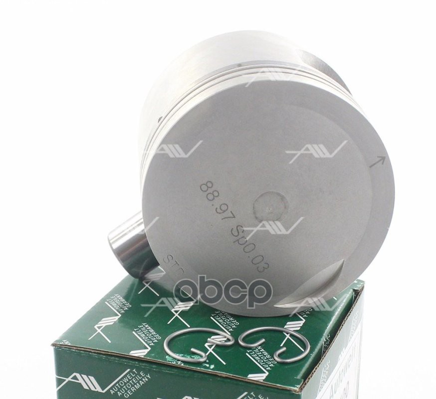

Поршень AUTOWELT pn52101 M102 89.50mm