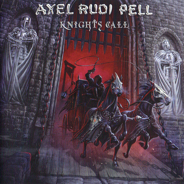 AXEL RUDI PELL - Knights Call (1 CD)