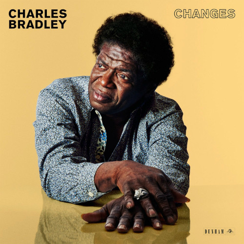 

CHARLES BRADLEY: Changes (1 CD)