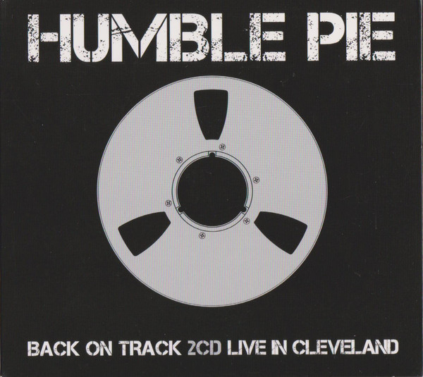 

HUMBLE PIE: Back on Track / Live in Cleveland (1 CD)