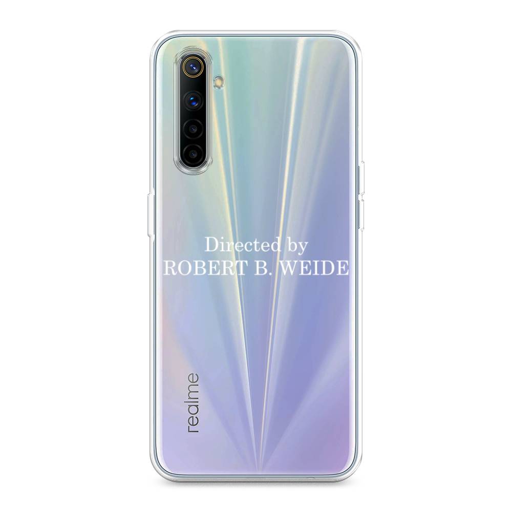 

Чехол Awog на Realme 6 "Robert B Weide", Разноцветный, 252750-6