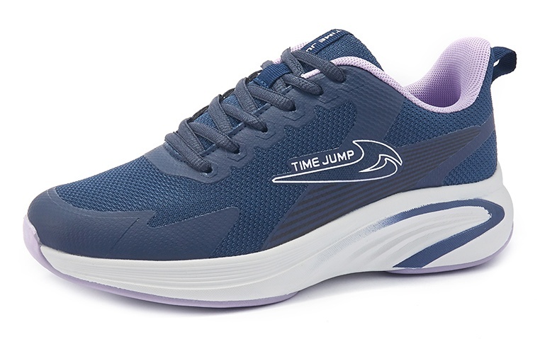 

Кроссовки женские TimeJump JX24AW-433A синие 36 RU, Синий, JX24AW-433A