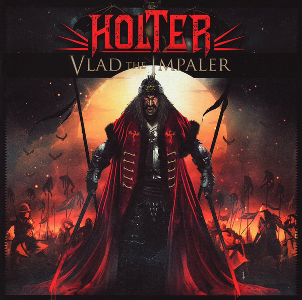 Holter: Vlad The Impaler (1 CD)