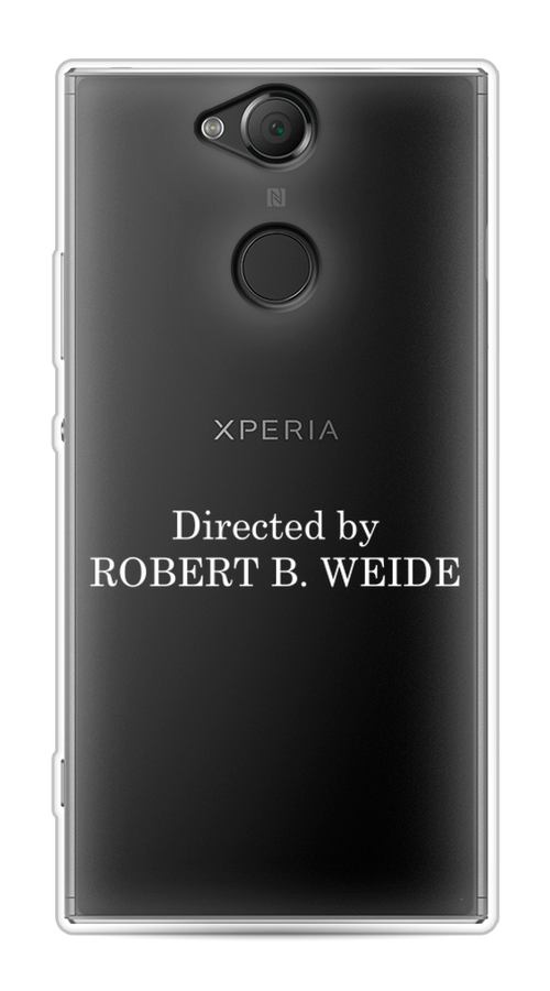 

Чехол Awog на Sony Xperia XA2 "Robert B Weide", Разноцветный, 53150-6