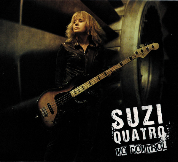 Suzi Quatro - No Control (1 CD)