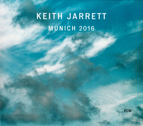 

Keith Jarrett - Munich 2016 2 CD (2 CD)