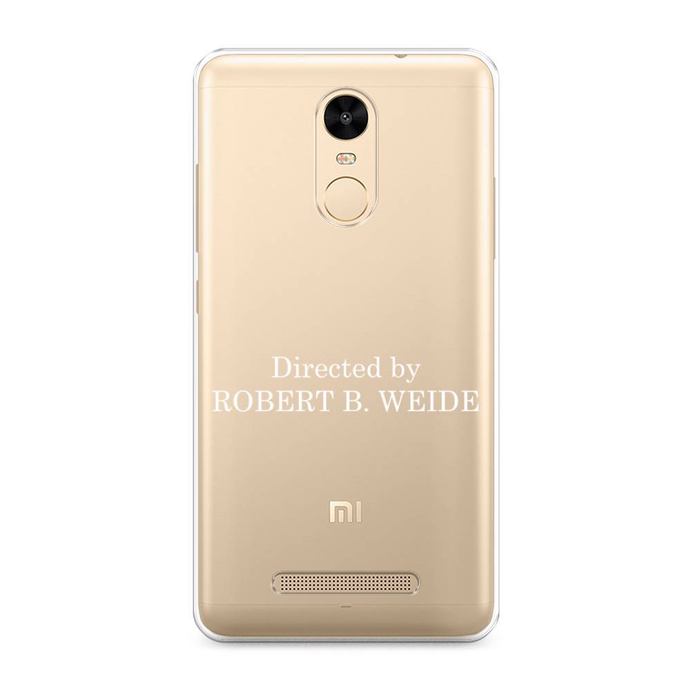Чехол Awog  на Xiaomi Redmi Note 3/Note 3 Pro 