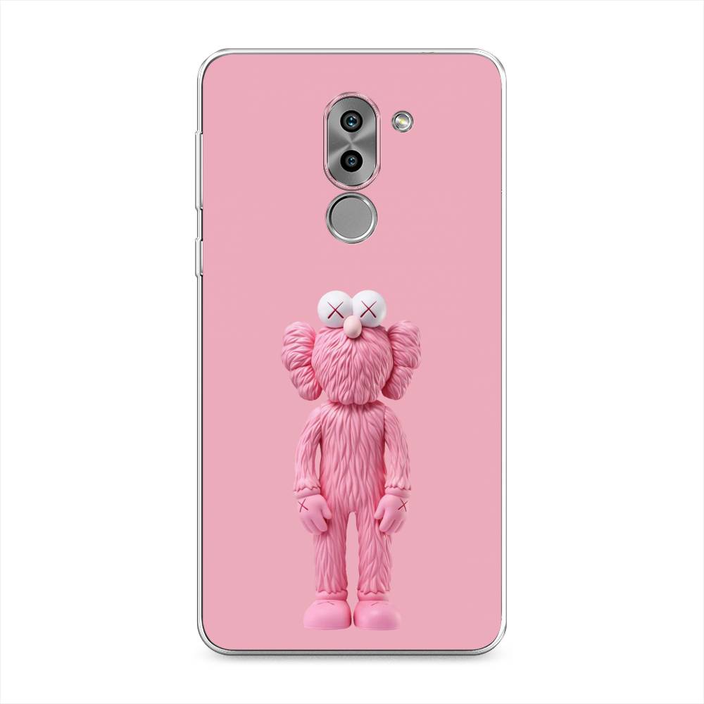 

Чехол на Honor 6X "KAWS pink doll", 60750-4