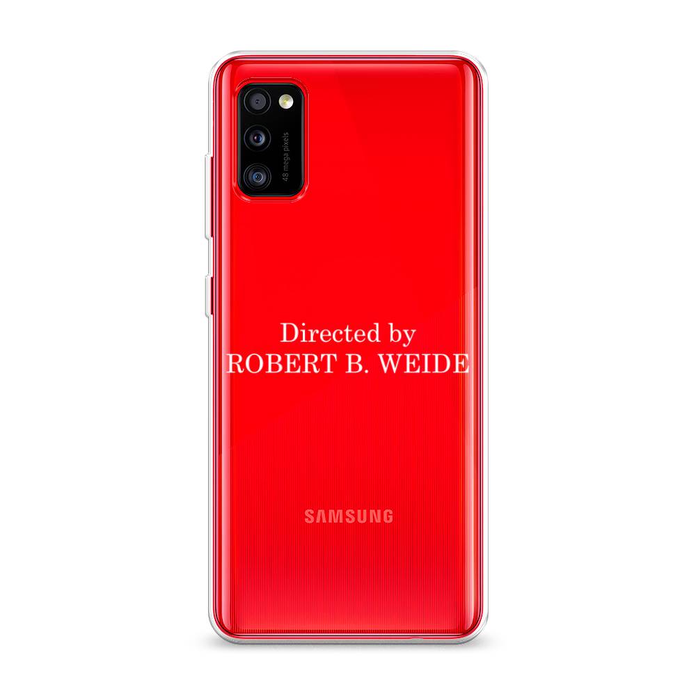 

Чехол Awog на Samsung Galaxy A41 / Самсунг A41 "Robert B Weide", Разноцветный, 2100450-6