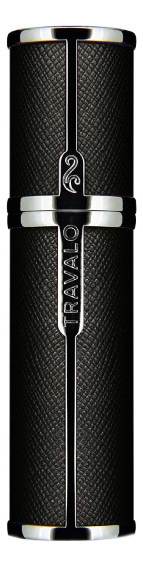 Атомайзер Travalo Milano Easy Fill Perfume Spray Black 5мл