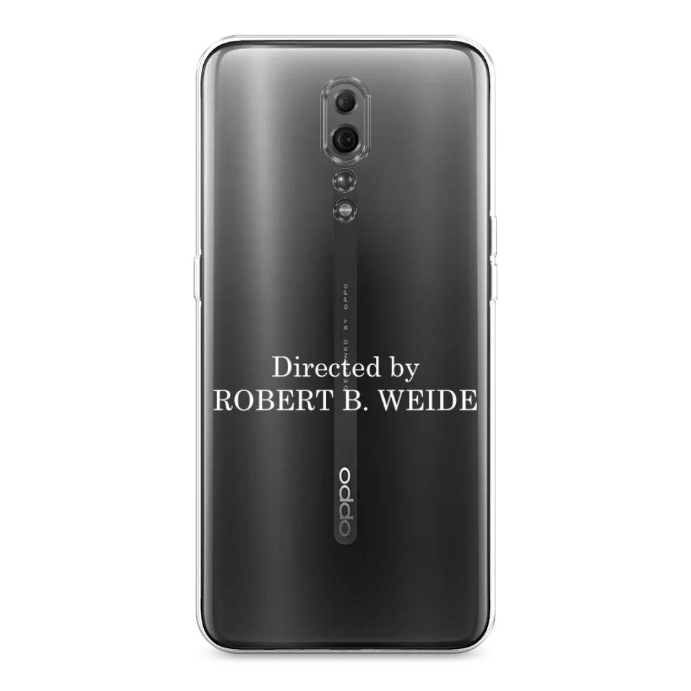 

Чехол Awog на Oppo Reno Z "Robert B Weide", Разноцветный, 250950-6