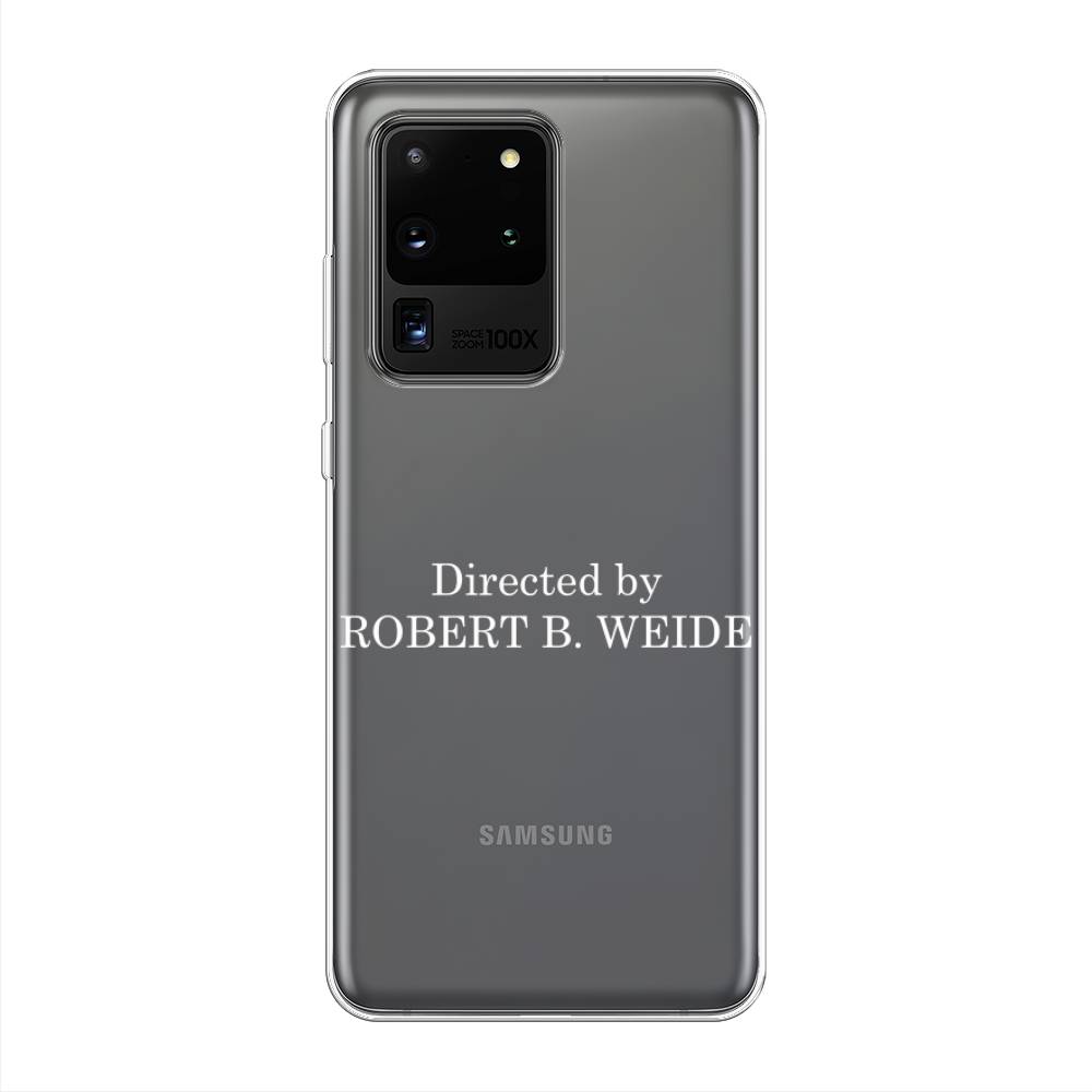 

Чехол Awog на Samsung Galaxy S20 Ultra "Robert B Weide", Разноцветный, 29450-6