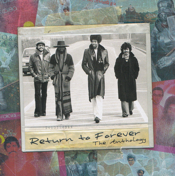 

Return to Forever - The Anthology (2 CD)