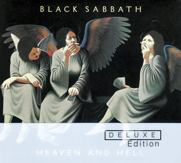 

Black Sabbath: Heaven And Hell (Deluxe Expanded Edition) (2 CD)