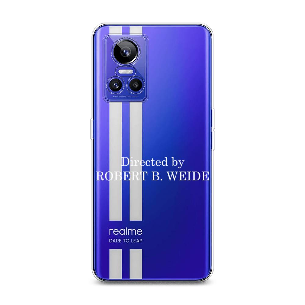 

Чехол Awog на Realme GT Neo 3 "Robert B Weide", Разноцветный, 259050-6
