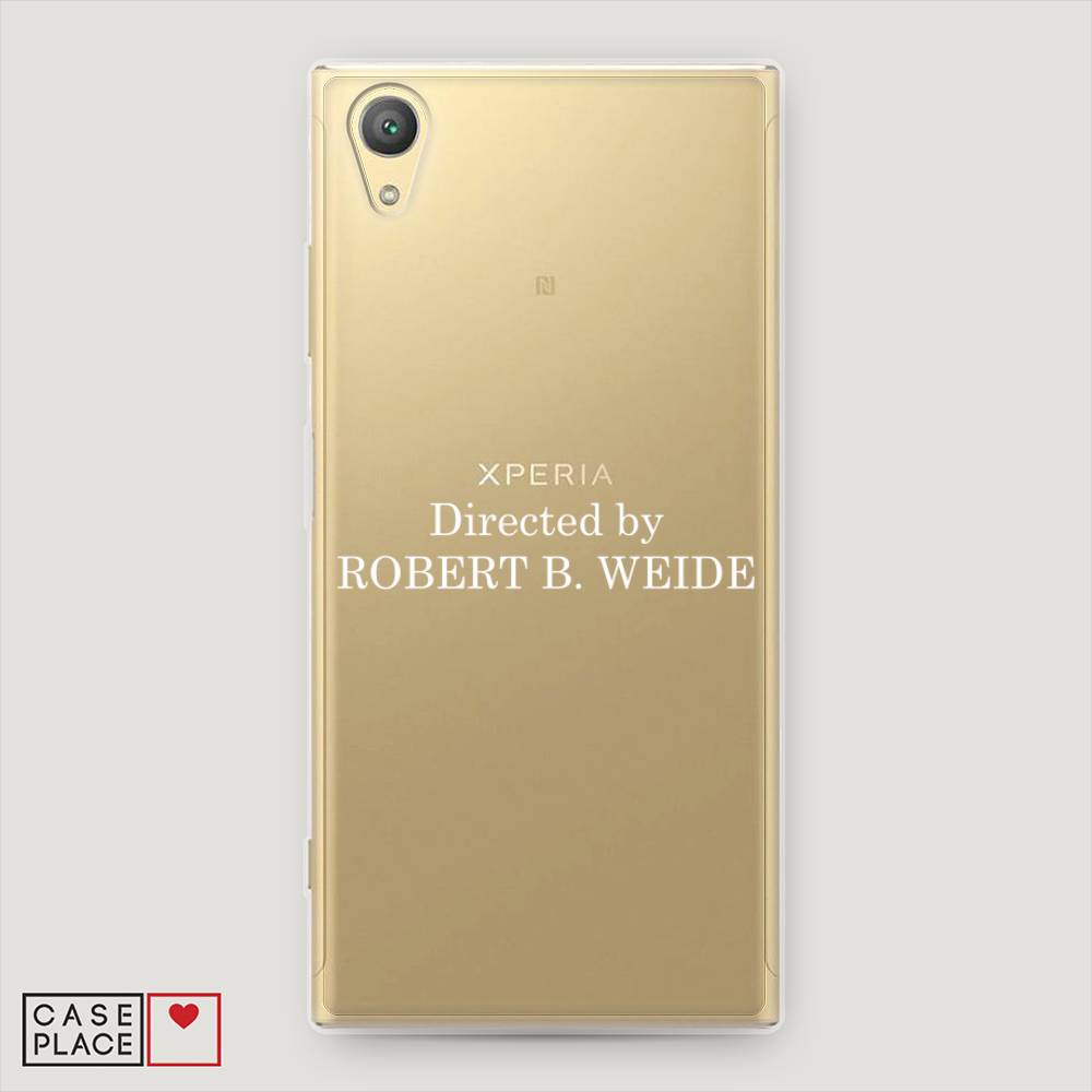 

Чехол Awog на Sony Xperia XA1 plus "Robert B Weide", Разноцветный, 53050-6