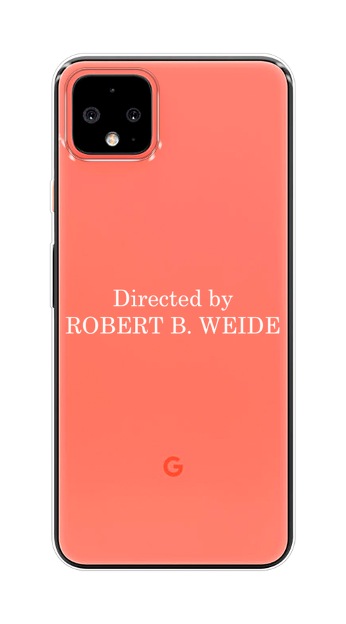 

Чехол Awog на Google Pixel 4 XL "Robert B Weide", Разноцветный, 270550-6