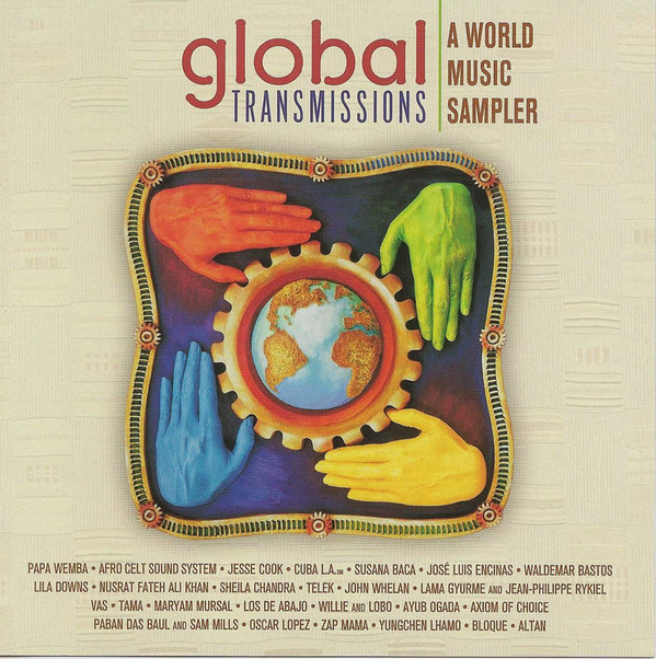 

Global Transmissions: A World Music Sampler (2-CD Set) (2 CD)