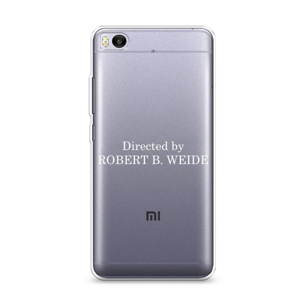 

Чехол Awog на Xiaomi Mi5S "Robert B Weide", Разноцветный, 30550-6
