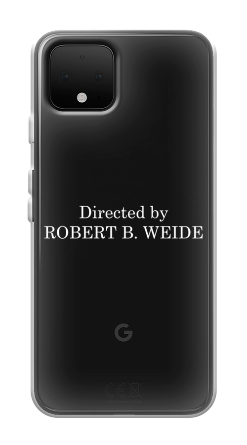 

Чехол Awog на Google Pixel 4 "Robert B Weide", Разноцветный, 270250-6