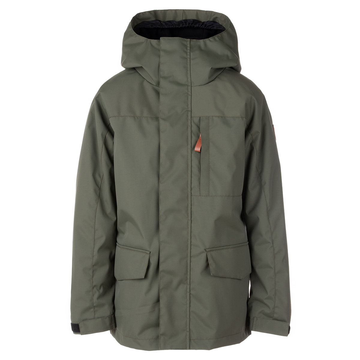 

Куртка для мальчиков KERRY KEN K22061A-330 р. 152, цв. 330-хаки, KEN