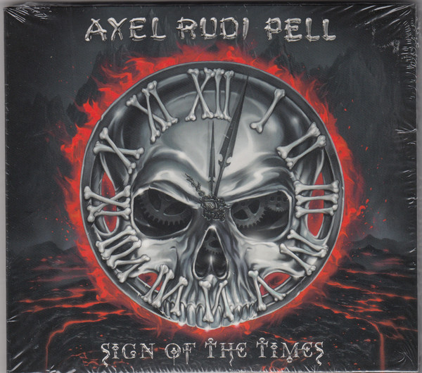 Axel Rudi Pell - Sign Of The Times (1 CD)