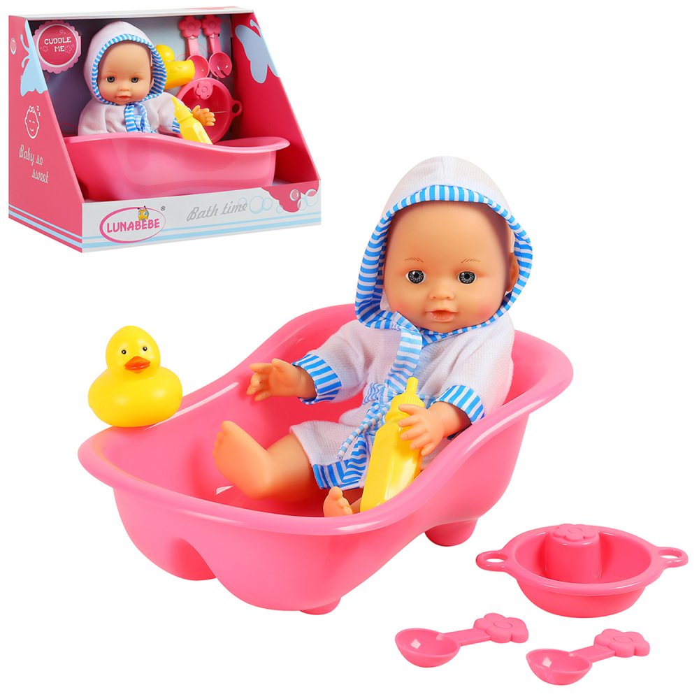 

Пупс Lunabebe JB0209288