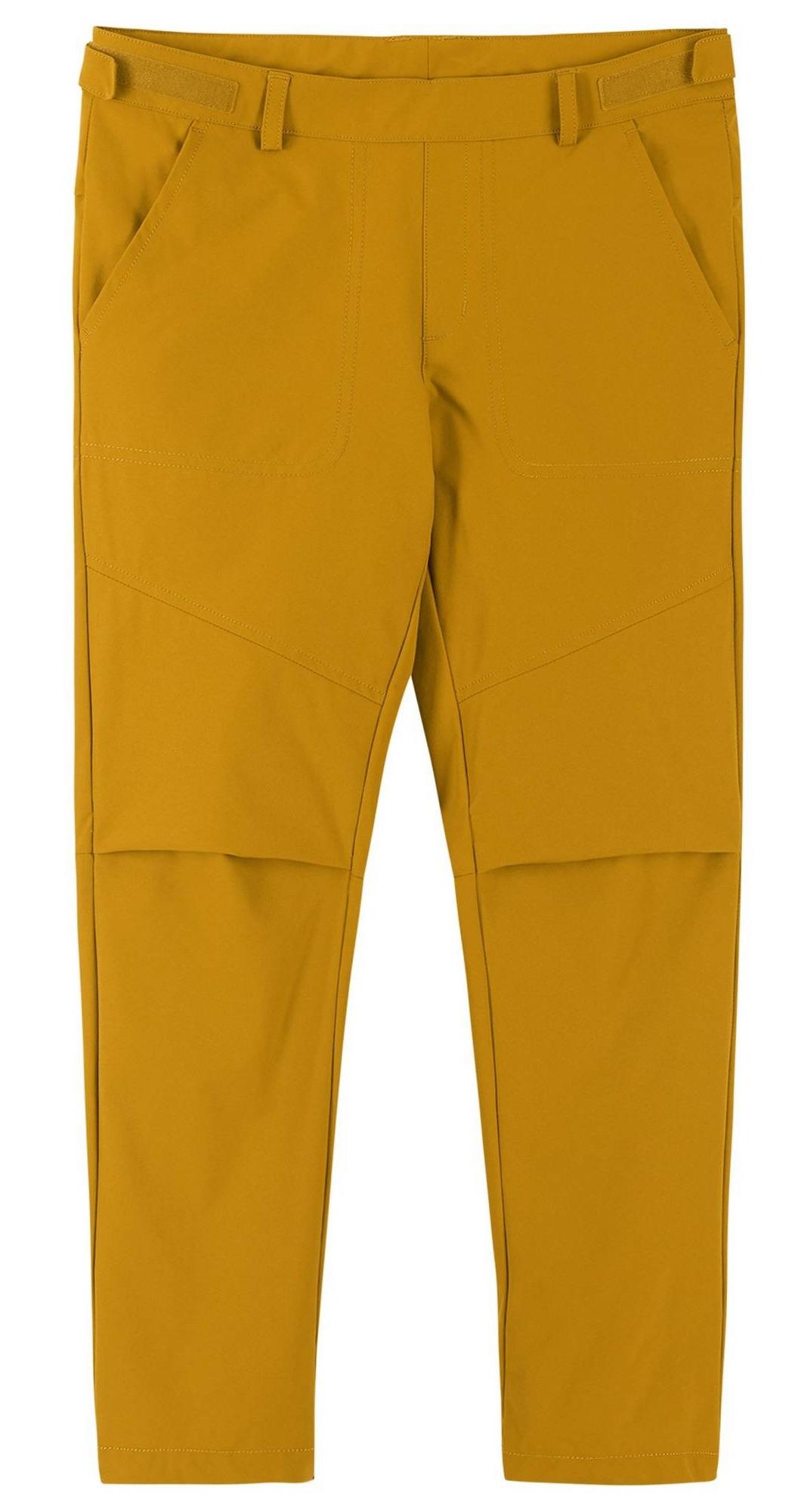 фото Брюки детские reima kasvusta golden brown р.122