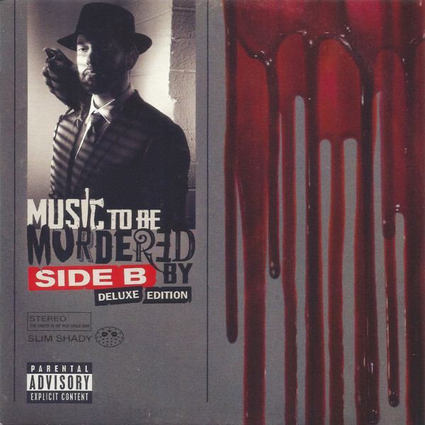 

Eminem, Slim Shady - Music To Be Murdered By (Side B) (2 CD)