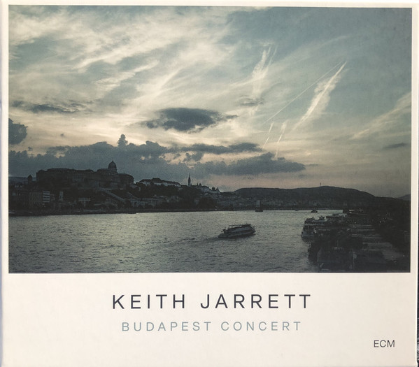 Keith Jarrett - Budapest Concert (2 CD)