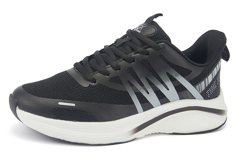 

Кроссовки женские TimeJump JX24AW-448 черные 39 RU, Черный, JX24AW-448