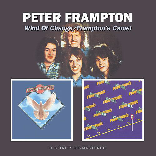 

Peter Frampton: Wind of Change / Frampton's Camel (1 CD)