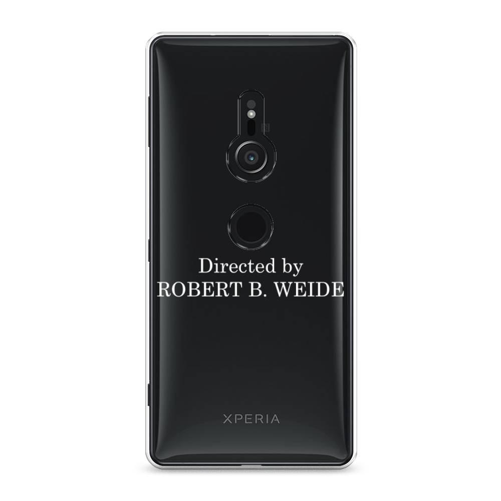

Чехол Awog на Sony Xperia XZ2 "Robert B Weide", Разноцветный, 52850-6